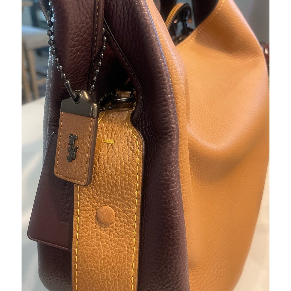 Coach Bandit Shoulder Bag